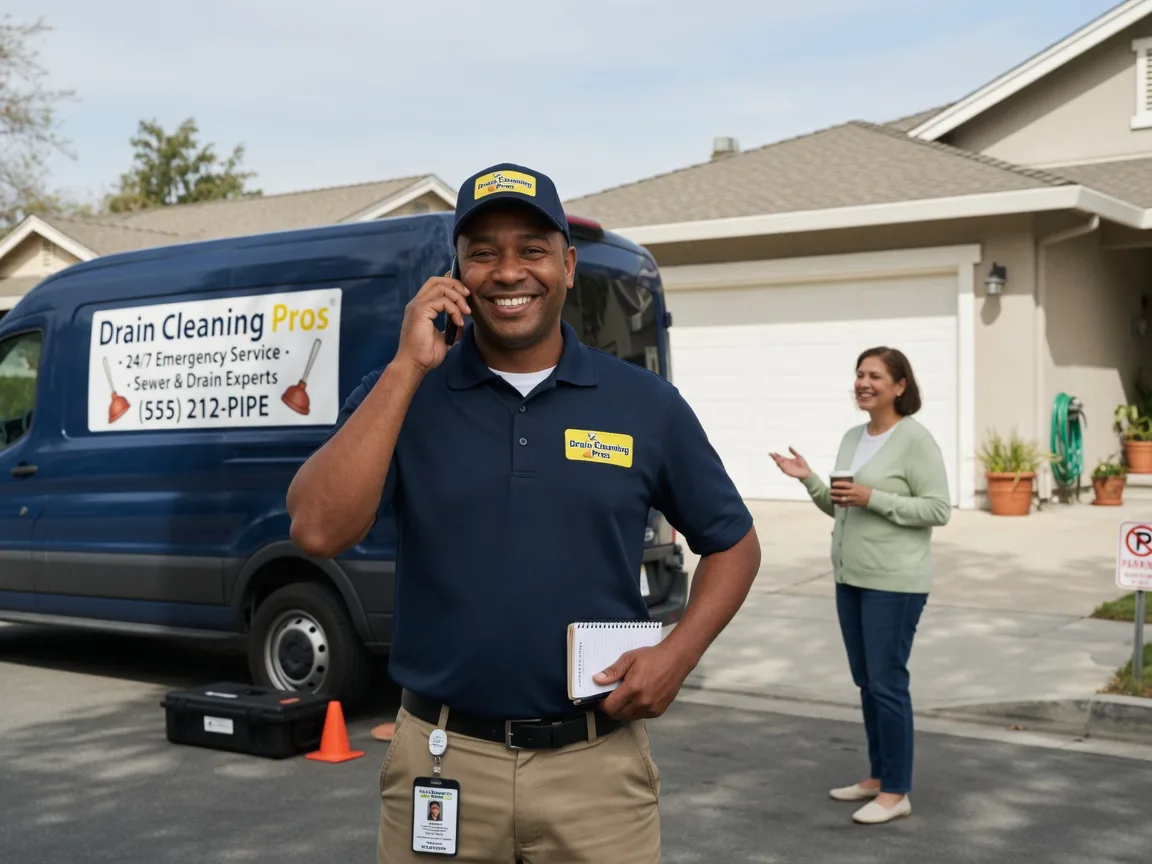 Drain Cleaning New Castle, VA FAQs